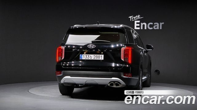 Hyundai Palisade Diesel 2.2 2WD Exclusive - фото 3