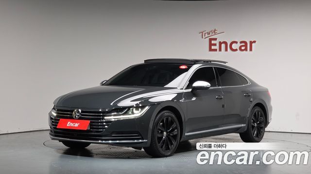 Volkswagen Arteon 2.0 TDI Prestige - фото 0