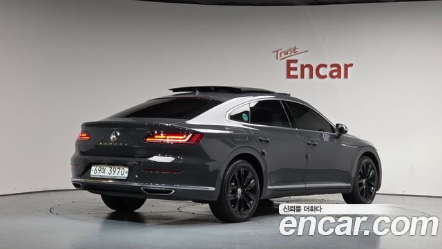 Volkswagen Arteon 2.0 TDI Prestige - фото 1