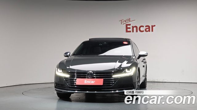 Volkswagen Arteon 2.0 TDI Prestige - фото 2