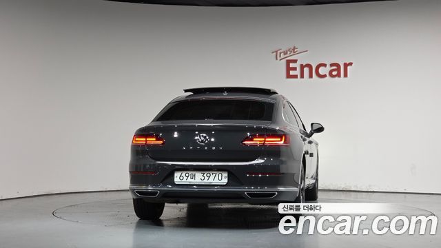 Volkswagen Arteon 2.0 TDI Prestige - фото 3