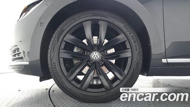 Volkswagen Arteon 2.0 TDI Prestige - фото 4