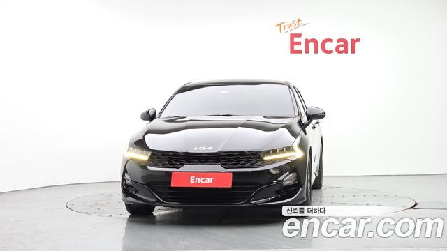 Kia K5 3-го поколения 2.0 LPI(Renter car) Trandy - фото 2