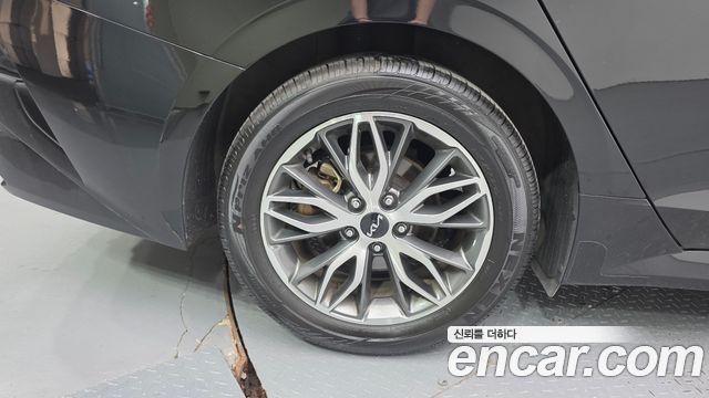 Kia K5 3-го поколения 2.0 LPI(Renter car) Trandy - фото 4