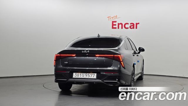 Kia K5 New 3-го поколения 2.0 Noblesse - фото 3