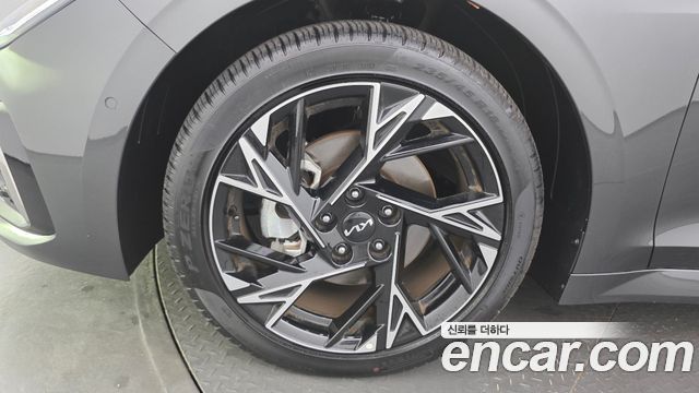 Kia K5 New 3-го поколения 2.0 Noblesse - фото 4