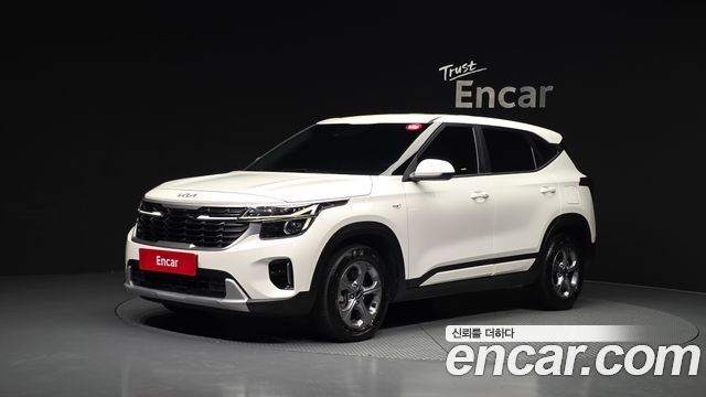 Kia Seltos New Gasoline 1.6 Turbo 2WD Trendy - фото 0