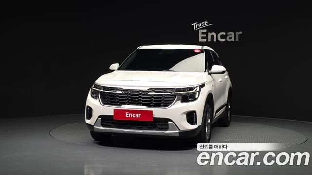 Kia Seltos New Gasoline 1.6 Turbo 2WD Trendy - фото 2