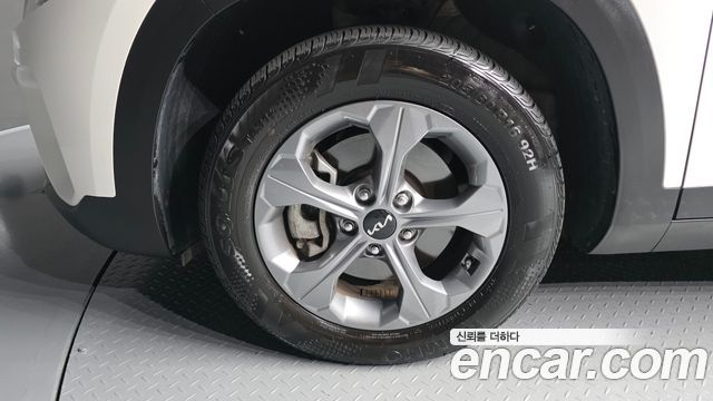 Kia Seltos New Gasoline 1.6 Turbo 2WD Trendy - фото 4