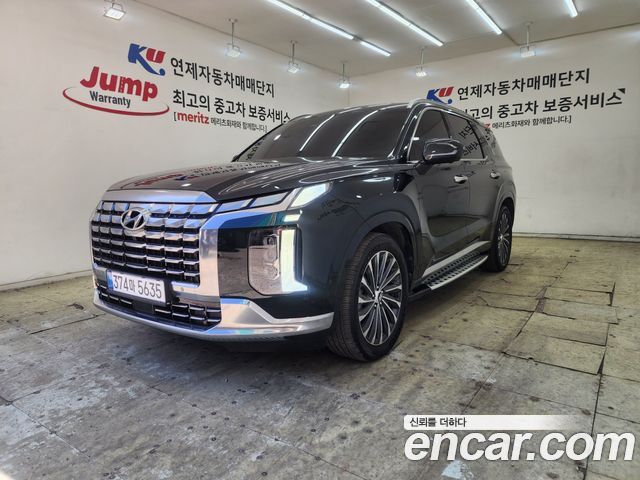 Hyundai Palisade New Diesel 2.2 2WD Calligraphy - фото 0