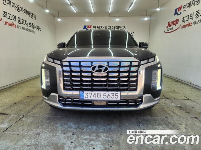 Hyundai Palisade New Diesel 2.2 2WD Calligraphy - фото 1