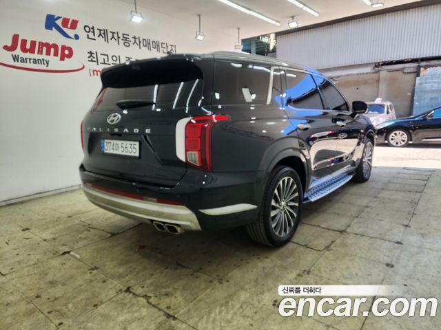 Hyundai Palisade New Diesel 2.2 2WD Calligraphy - фото 2