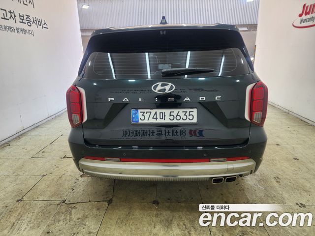 Hyundai Palisade New Diesel 2.2 2WD Calligraphy - фото 3