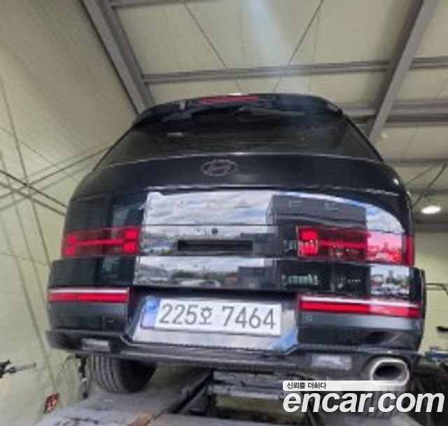 Hyundai Santafe MX5 Gasoline 2.5T 4WD Calligraphy - фото 1