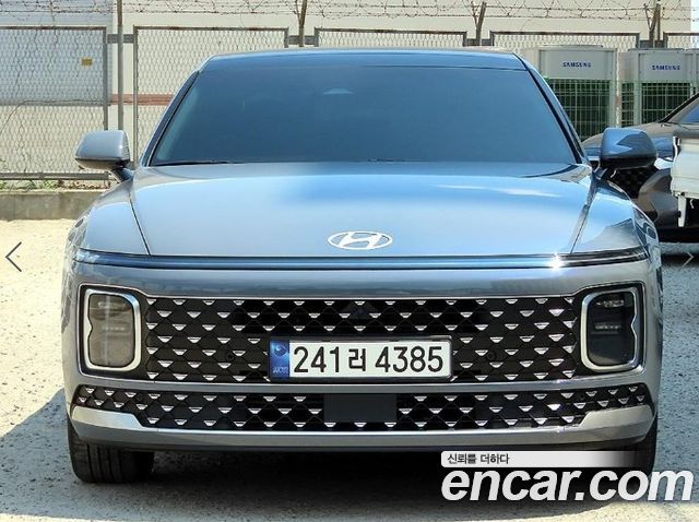 Hyundai Grandeur GN7, гибрид Premium - фото 0