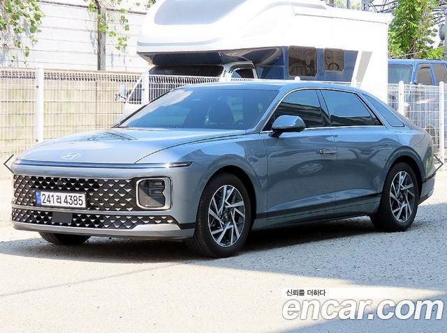 Hyundai Grandeur GN7, гибрид Premium - фото 1