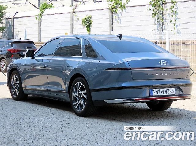 Hyundai Grandeur GN7, гибрид Premium - фото 2