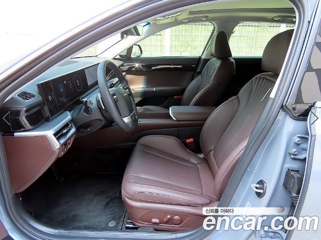 Hyundai Grandeur GN7, гибрид Premium - фото 4