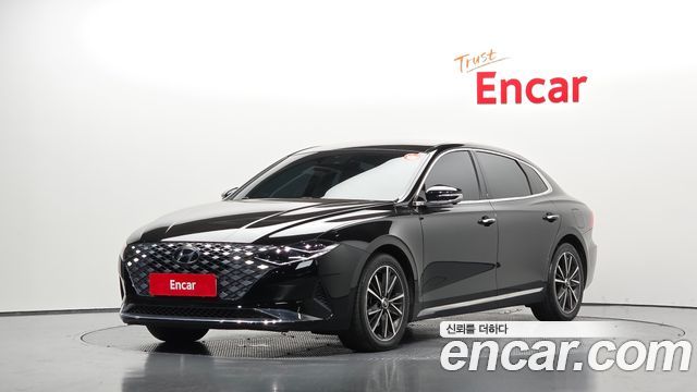 Hyundai Grandeur New IG 2.5 Le Blanc - фото 0