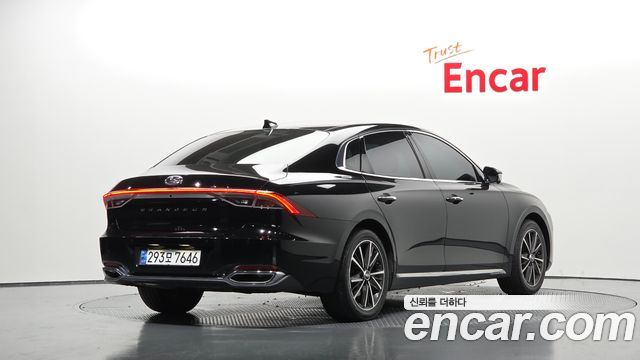 Hyundai Grandeur New IG 2.5 Le Blanc - фото 1