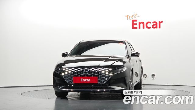 Hyundai Grandeur New IG 2.5 Le Blanc - фото 2