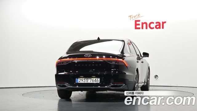 Hyundai Grandeur New IG 2.5 Le Blanc - фото 3
