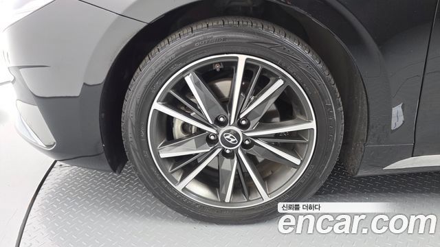 Hyundai Grandeur New IG 2.5 Le Blanc - фото 4