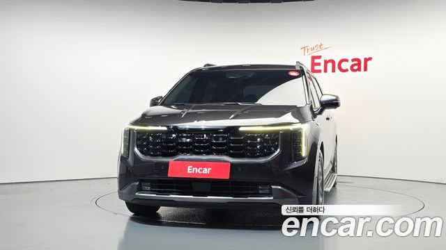 Kia Carnival New 4-го поколения Gasoline 9-Seater Gravity - фото 2