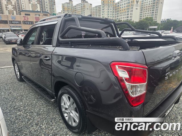 SsangYong Rexton Sports Diesel 2.2 4WD Prestige - фото 1
