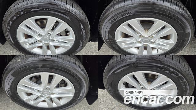 SsangYong Rexton Sports Diesel 2.2 4WD Prestige - фото 4