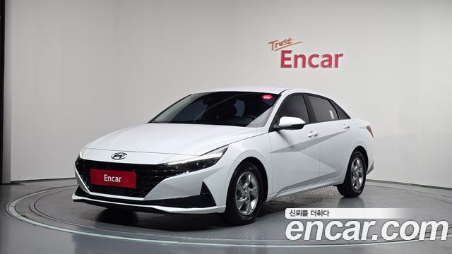 Hyundai Avante CN7 1.6 Smart - фото 0