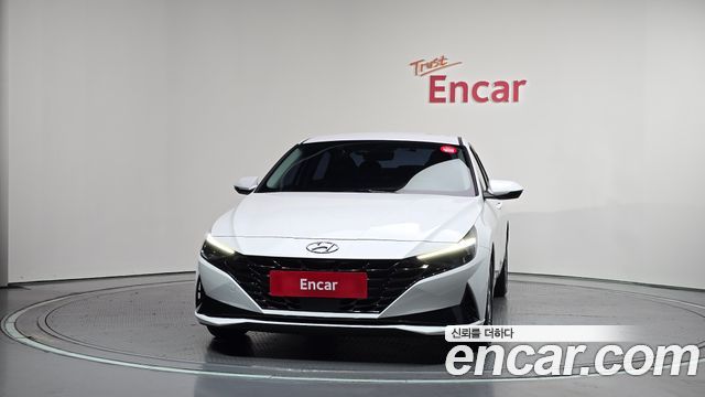 Hyundai Avante CN7 1.6 Smart - фото 2