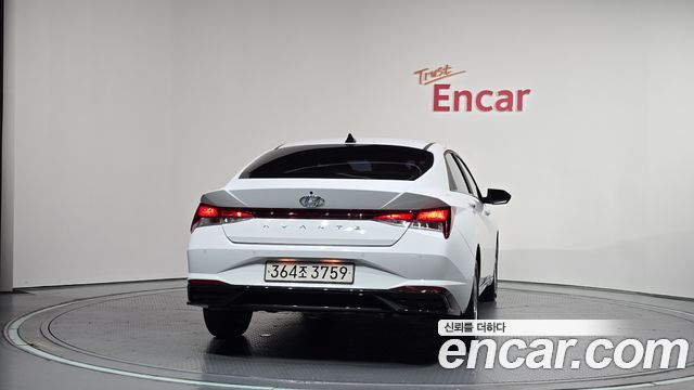 Hyundai Avante CN7 1.6 Smart - фото 3