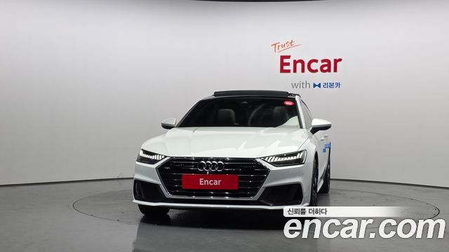 Audi A7 45 TDI Quattro Premium - фото 2