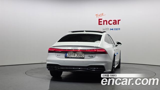 Audi A7 45 TDI Quattro Premium - фото 3