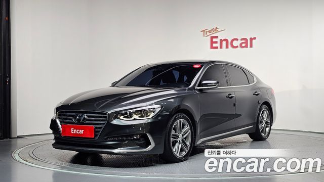 Hyundai Grandeur IG 3.0 Premium - фото 0
