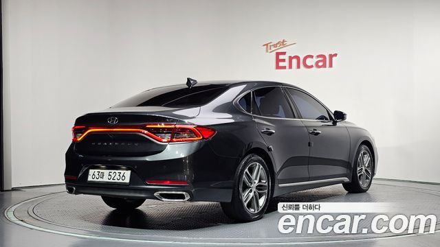 Hyundai Grandeur IG 3.0 Premium - фото 1