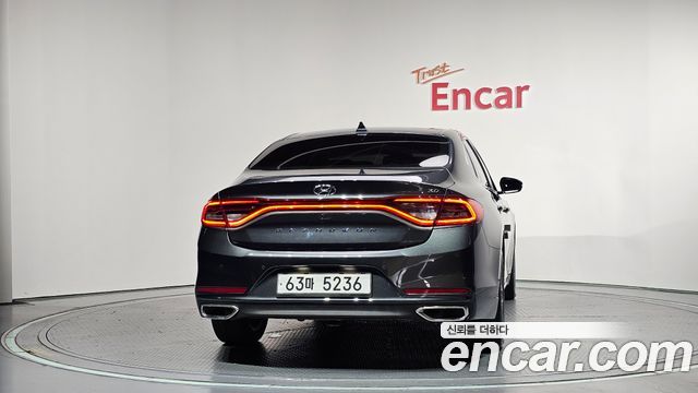 Hyundai Grandeur IG 3.0 Premium - фото 3