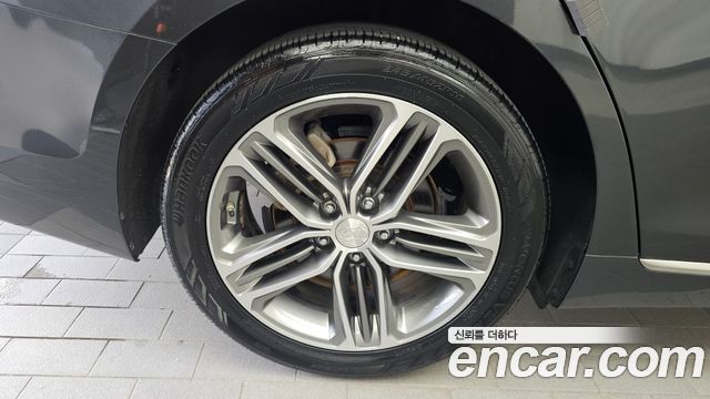 Hyundai Grandeur IG 3.0 Premium - фото 4