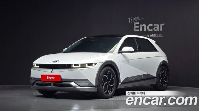 Hyundai Ioniq5 Long range Prestige - фото 0