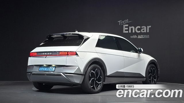 Hyundai Ioniq5 Long range Prestige - фото 1