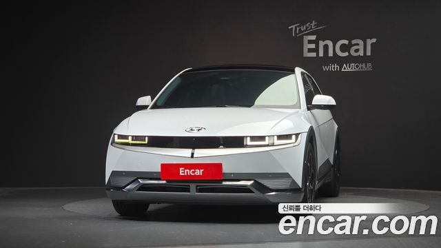 Hyundai Ioniq5 Long range Prestige - фото 2
