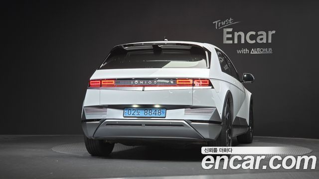 Hyundai Ioniq5 Long range Prestige - фото 3