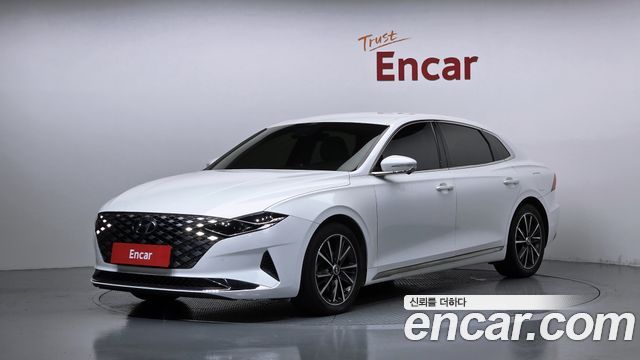 Hyundai Grandeur New IG 2.5 Le Blanc - фото 0