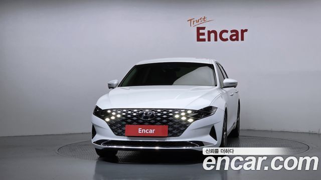 Hyundai Grandeur New IG 2.5 Le Blanc - фото 2