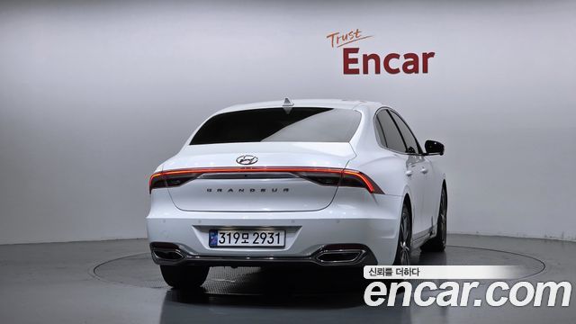 Hyundai Grandeur New IG 2.5 Le Blanc - фото 3