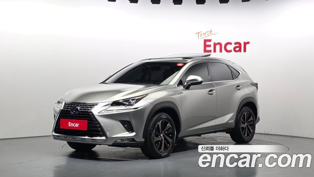 Lexus NX 300h Executive - фото 0