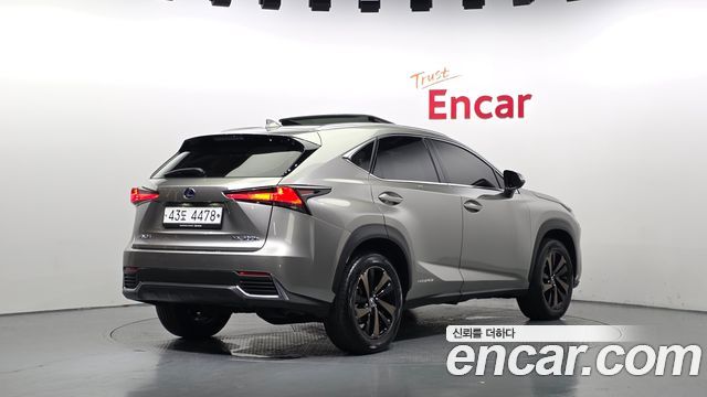 Lexus NX 300h Executive - фото 1