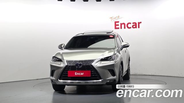 Lexus NX 300h Executive - фото 2