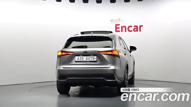 Lexus NX 300h Executive - фото 3